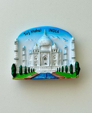 Imán Taj Mahal India