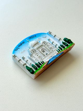 Imán Taj Mahal India
