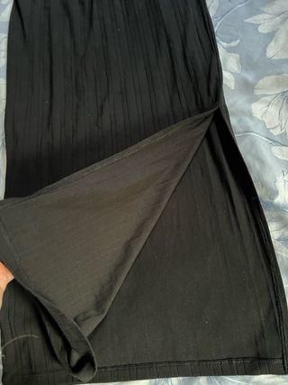 Conjunto Maternidad Negro