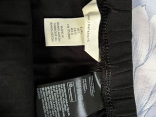 Conjunto Maternidad Negro