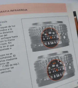 Pentax A3 manual de instrucciones