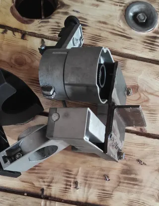 Afilador de cadena de motosierra