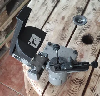 Afilador de cadena de motosierra