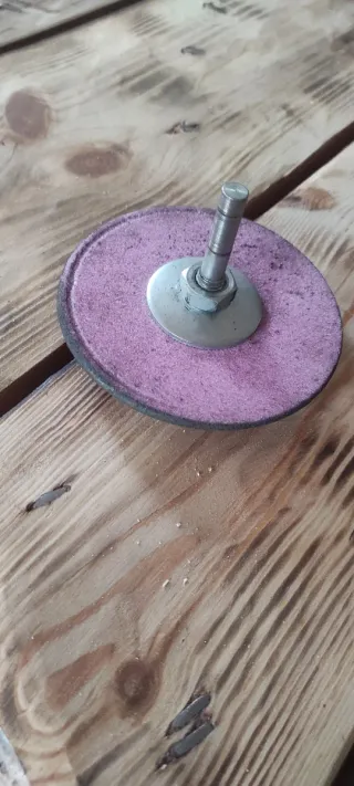 Afilador de cadena de motosierra