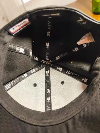 Gorra New Era Chicago White Sox Oficial