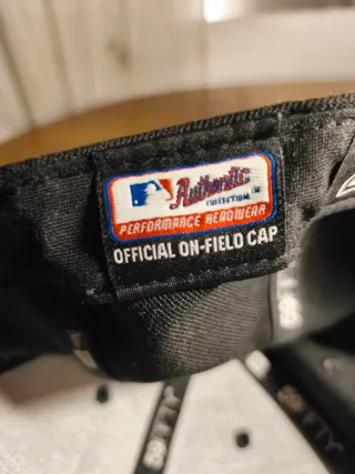 Gorra New Era Chicago White Sox Oficial