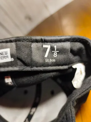 Gorra New Era Chicago White Sox Oficial