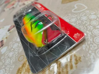 Señuelo de pesca Abu Garcia ATOM 25g