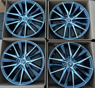 Llantas Toyota Camry 18 Originales