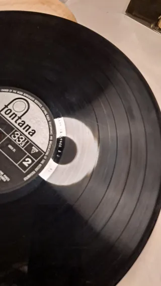 Joan Baez - Farewell Angelina LP Vinilo 1965