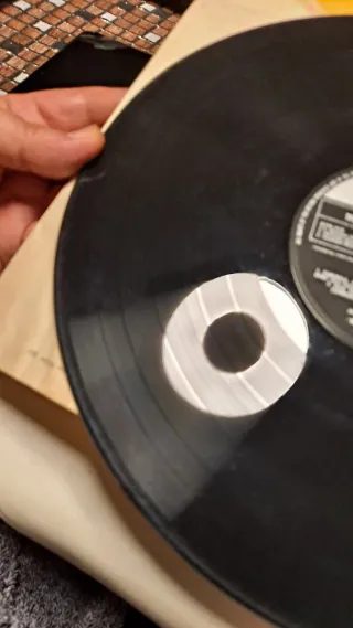 Joan Baez - Farewell Angelina LP Vinilo 1965