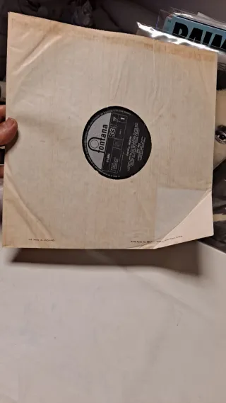 Joan Baez - Farewell Angelina LP Vinilo 1965