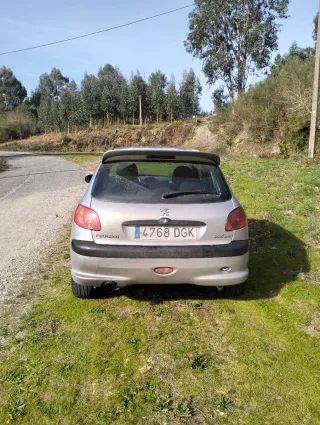 Peugeot 206 2005