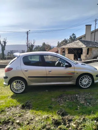 Peugeot 206 2005