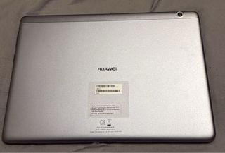 Tablet Huawei Negra