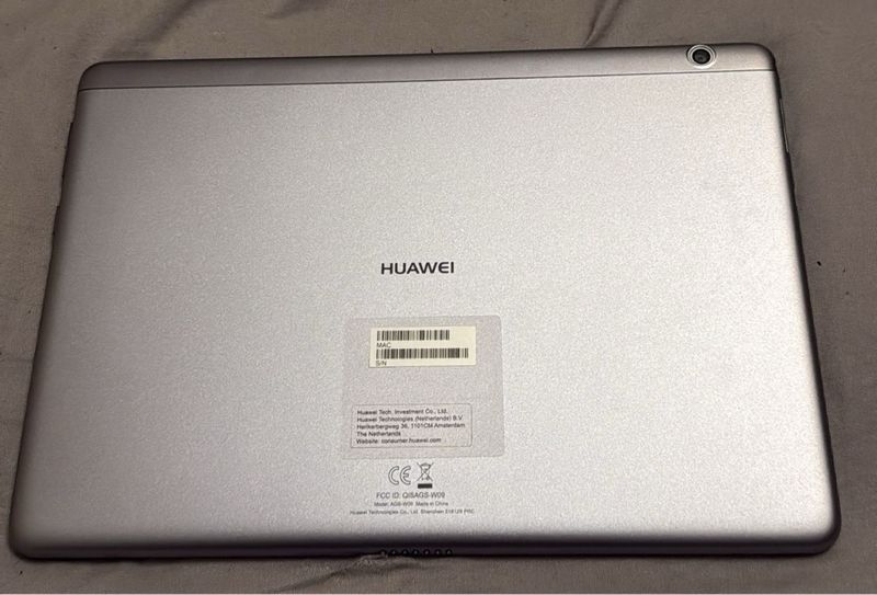 Tablet Huawei Negra afbeelding 3