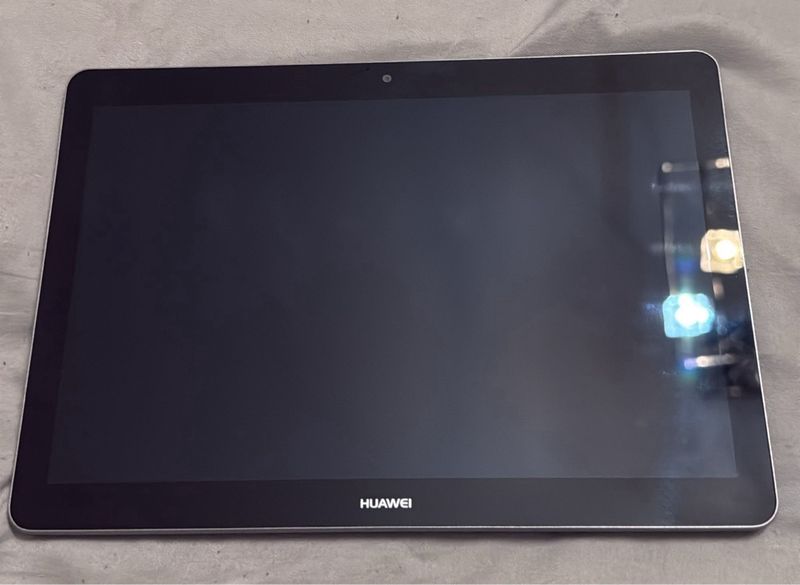 Tablet Huawei Negra afbeelding 2