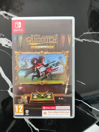 Nintendo Switch Negra/Morada mas 3 juegos