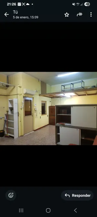 Local en Traspaso . Passeig de la Muntanya 57 Gran