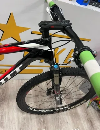 Bicicleta MTB Scott Scale 910 2014