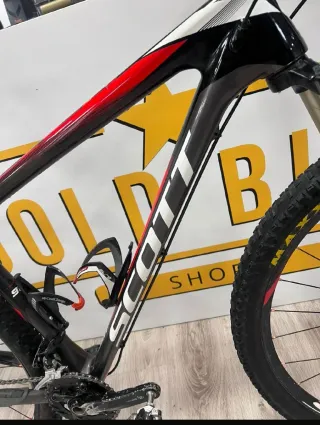 Bicicleta MTB Scott Scale 910 2014