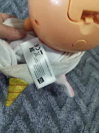 Bebés Llorones Unicornio y Flamenco