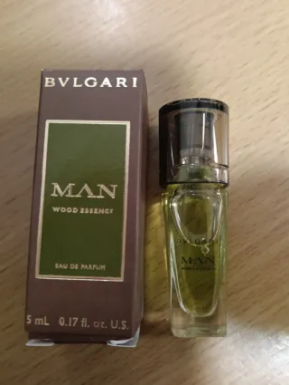 Borsa da viaggio BVLGARI uomo nuovo + accessori