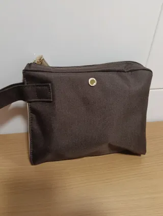 Borsa da viaggio BVLGARI uomo nuovo + accessori
