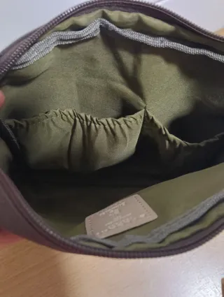 Borsa da viaggio BVLGARI uomo nuovo + accessori