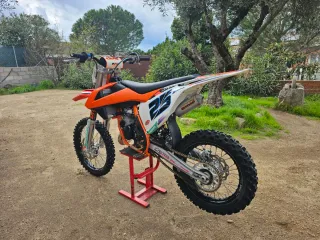 KTM 85cc 2021