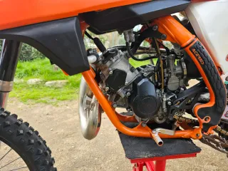KTM 85cc 2021