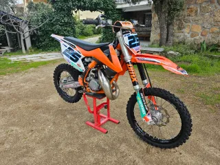 KTM 85cc 2021