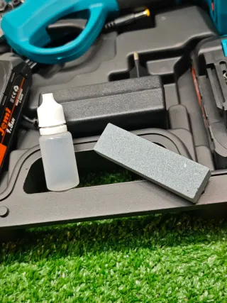 Tijeras Podar Eléctricas 21V + Accesorios