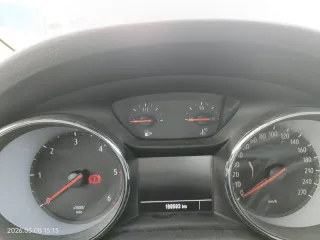 Opel Astra 2017