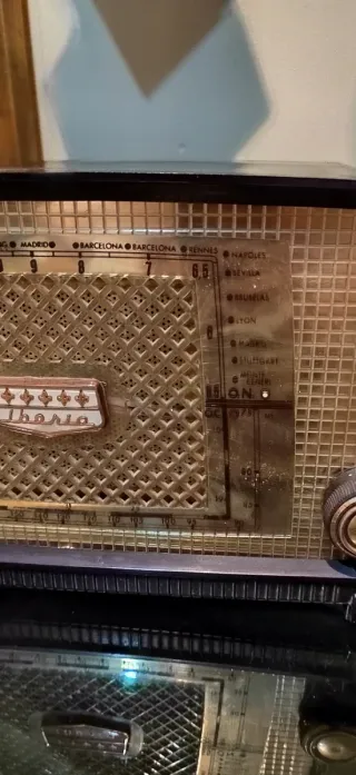 Radio Vintage IBERIA