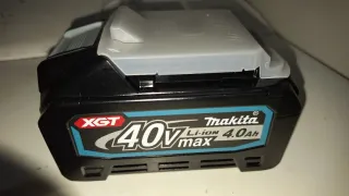 Batería Makita BL4040 40V XGT 4Ah