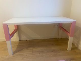 Mesa infantil estudio 3 alturas