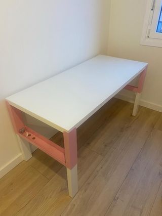 Mesa infantil estudio 3 alturas