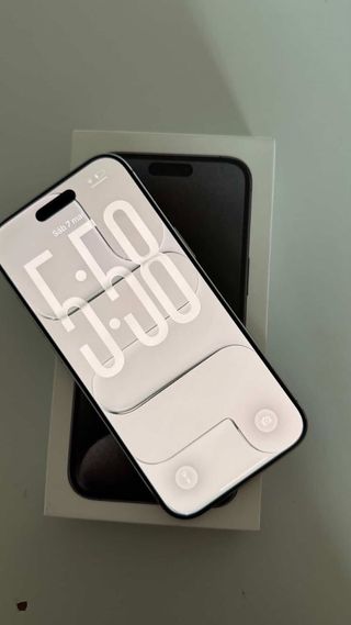 iPhone Air Blanco Nuevo