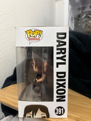 Funko Pop The Walking Dead Daryl Dixon 391