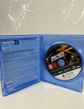 Call of Duty: Black Ops 6 PS5