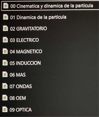 Clases de particulares de matemáticas y física