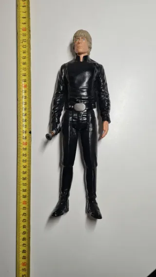 Muñeco Star Wars Luke Skywalker y Esrra