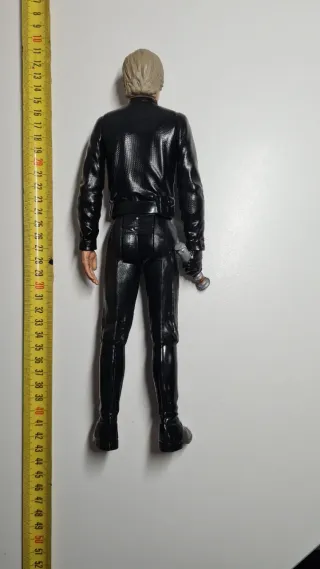 Muñeco Star Wars Luke Skywalker y Esrra