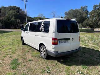Volkswagen Transporter T5 2006