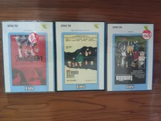Lote 3 Películas DVD El País