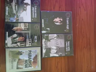 Lote 3 Películas DVD El País