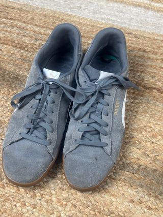 Puma Smash v2 Suede Talla 45