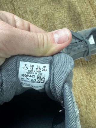 Puma Smash v2 Suede Talla 45