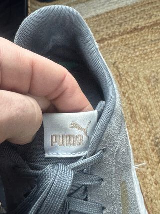 Puma Smash v2 Suede Talla 45